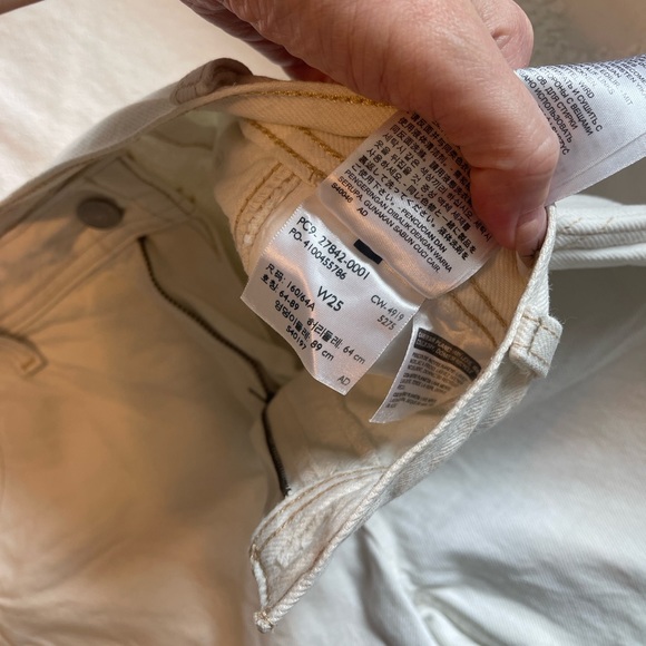 Levis painter boy Jean - Picture 8 of 10